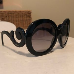 Prada Baroque Sunglasses